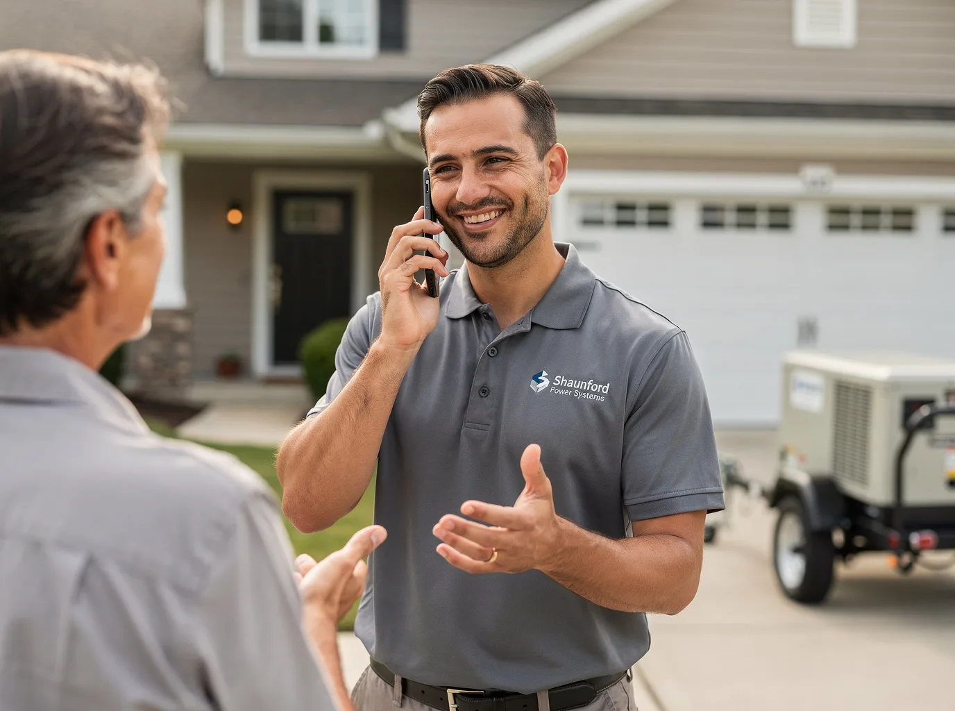 Generator Installation Riverdale, GA FAQs